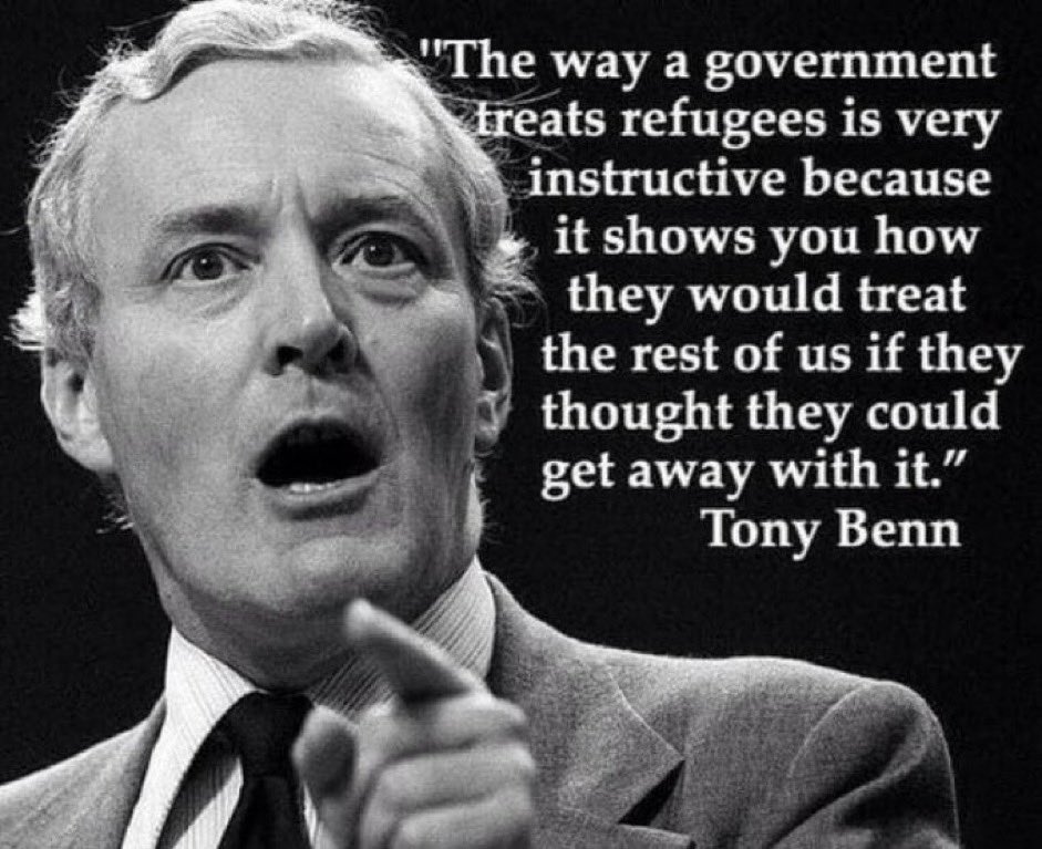 dragonmyst's tweet photo. @Haggis_UK This is totally petty, he’s trying to outdo his boss in the cruel stakes. Bastard. #Jenrickout #ToriesOut https://t.co/VotWgXhcUY