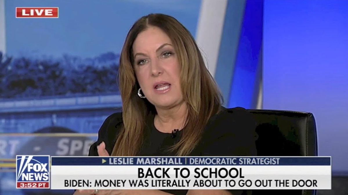 LeslieMarshall's tweet photo. Student Loans Payback Ruling; LGBTQ Website Ruling - Leslie Marshall on Special Report 6/30/23 https://t.co/8nDWjrNILW #studentloans #lgbtq #coloradobaker https://t.co/j7IbTrbALZ