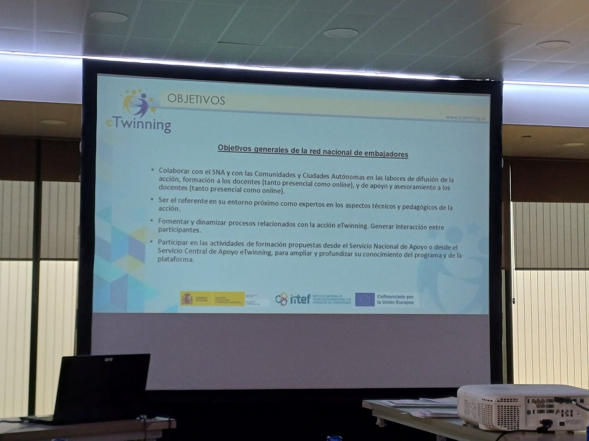 10. eTwinning Enbaxadore Topaketa
10° Encuentro de Embajadores eTwinning 
10 eTwinning Ambassadors' Meeting