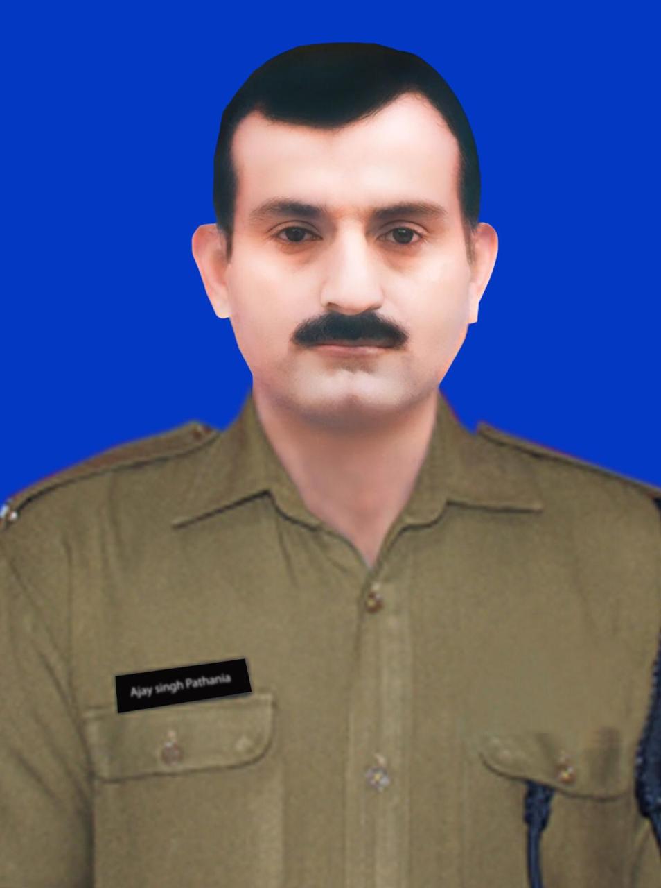 ITBP On Twitter Saluting The Braveheart ITBP Paid Tributes To itbp-on-twitter-saluting-the-braveheart-itbp-paid-tributes-to