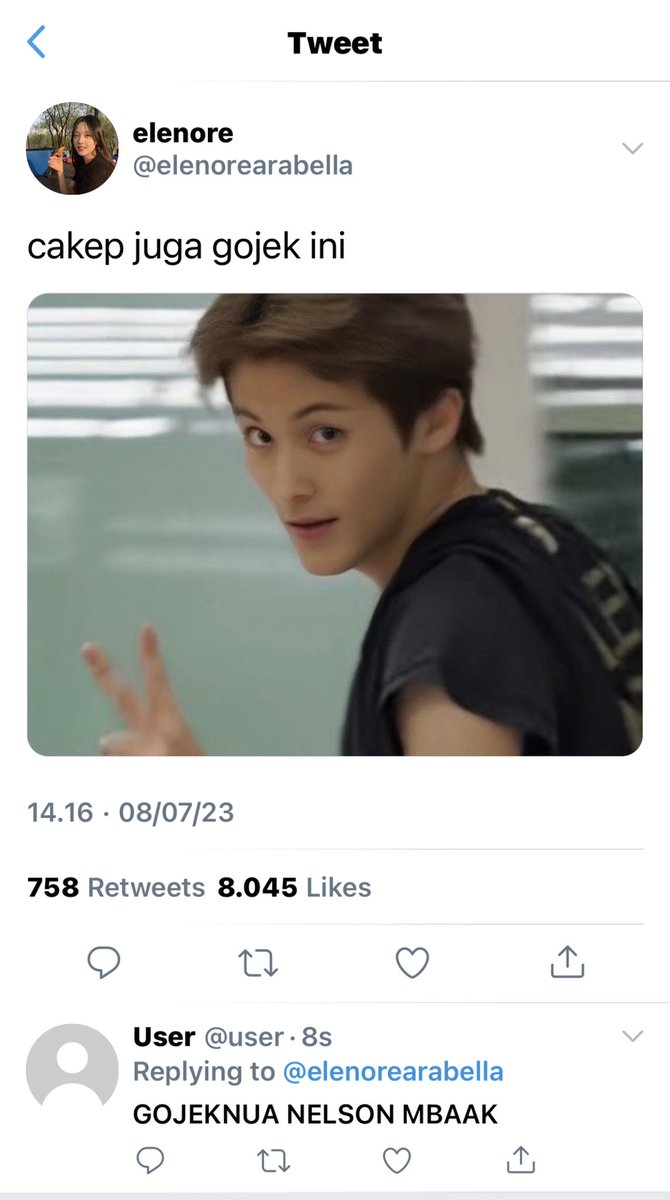 naawrites's tweet photo. say no to omong doangg

mark one tweet au https://t.co/04P3bQlT2K