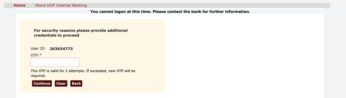 Shashank03S's tweet photo. @IndiaPostOffice 
I was forced to take my ailing mother to the post office yesterday and applied for net banking.

Now again she is asked to go the post office.
The queue in the post office is huge, aren't you guys forcing people to move accounts? https://t.co/dzmyfWxWPo