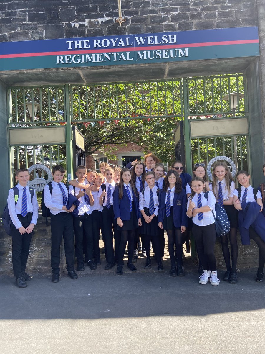 Brecon High School tweet media