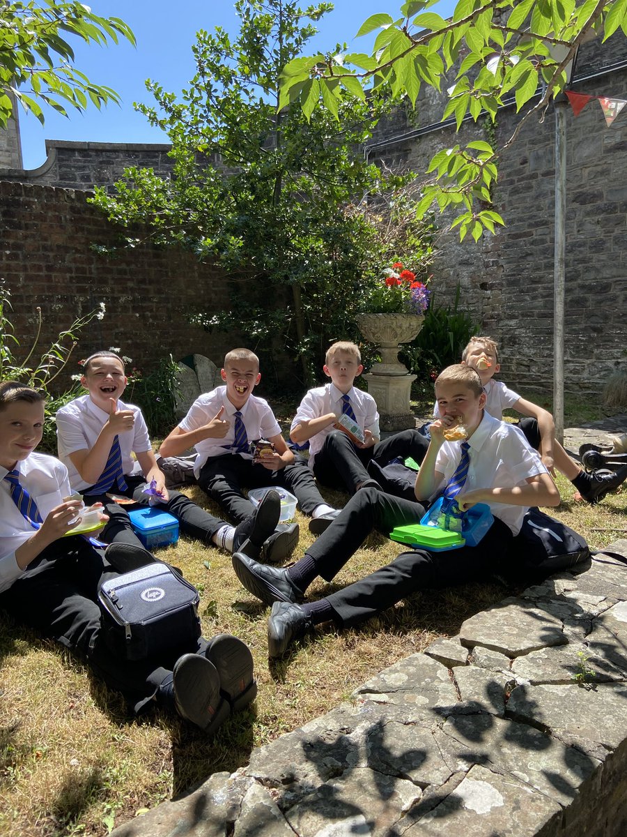 Brecon High School tweet media