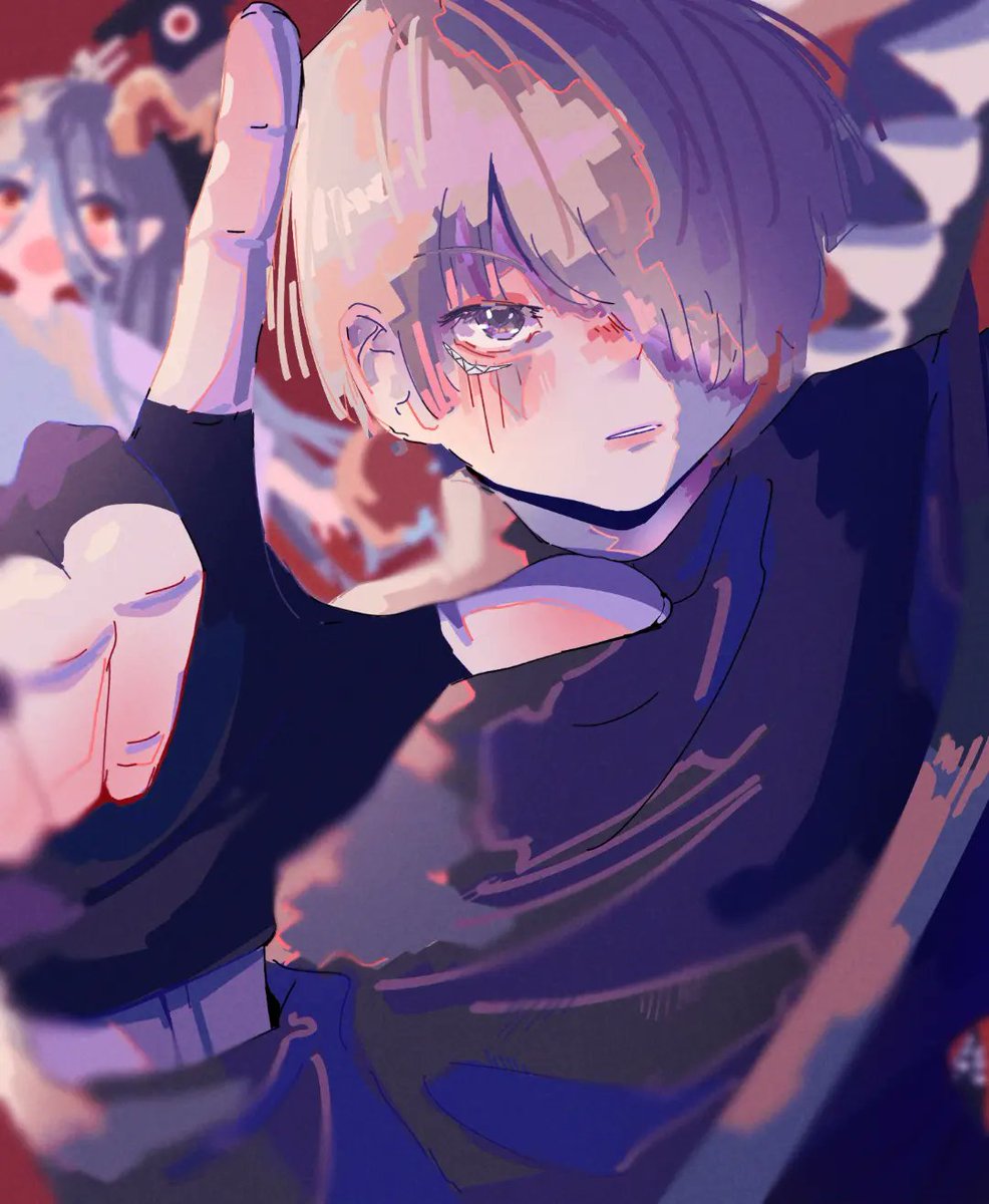 mistyboidraws's tweet photo. i keep forgetting to post here

#Eve家 #ArtistOnTwitter #AnimeArt https://t.co/TGEDKw4jqz
