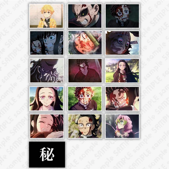鬼滅の刃 刀鍛冶の里編 第十一話A 場面写ブロマイド F0f5buragAEr3Q4?format=webp&