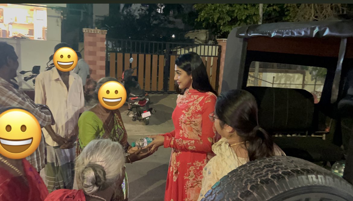 Sheriina_21's tweet photo. Let us allocate a portion of our monthly
salary to extend a helping hand to those in need, allowing us to provide meals. The number of individuals we feed is inconsequential; even if it is just one or two people, it will bring them satisfaction to enjoy a wholesome meal.
#sheriina #sherina #SpreadKindness