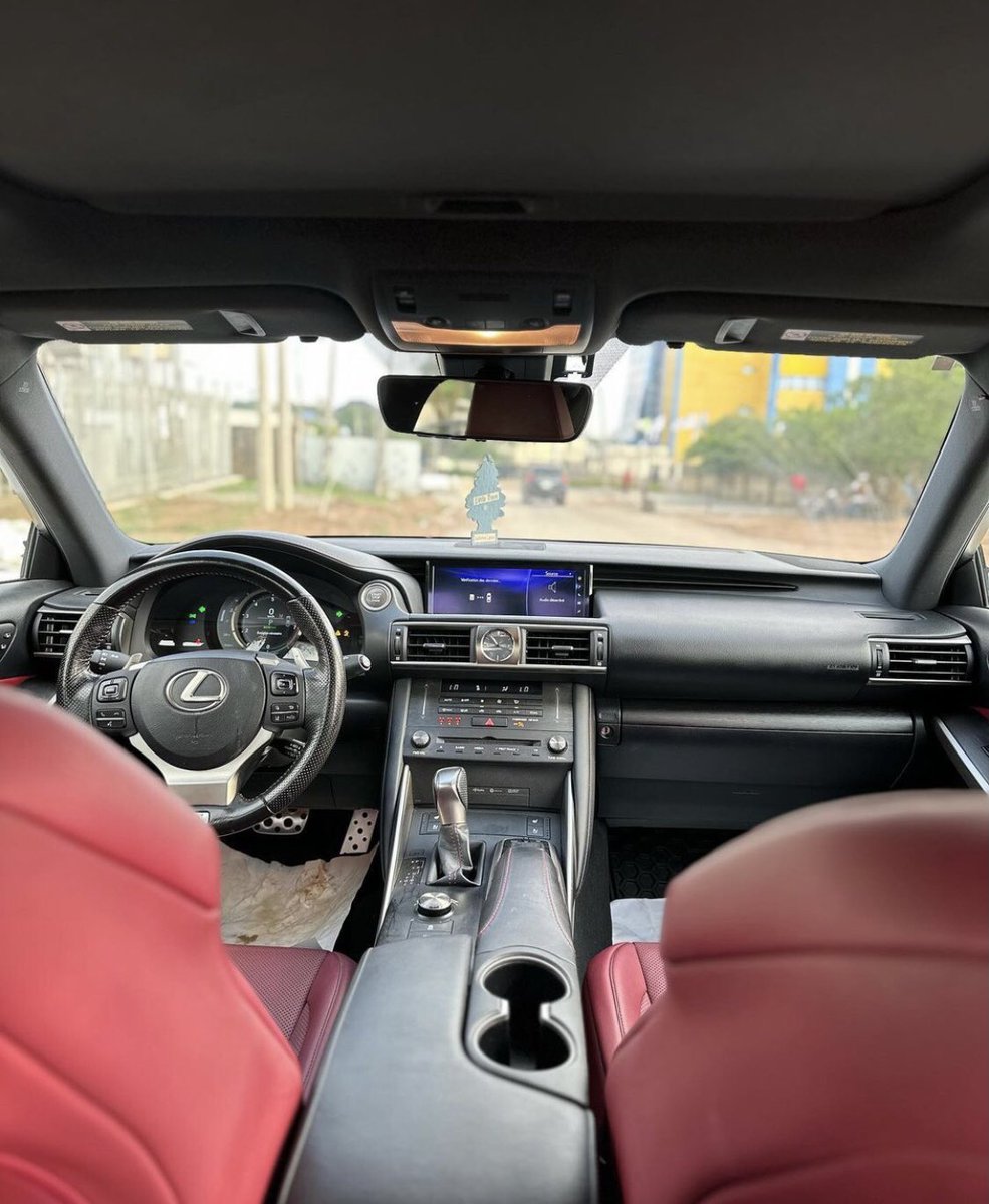 Automall_ng's tweet photo. Foreign used Lexus IS300 2020 model 
Price:24m 
Duty: paid 
Location: Abuja 
#signthepetittion #abbakyari #onisha #Adeleke 
@__yellows @Mvnaaa___ @alamin_ghost @el_uthmaan @aisha_yaGuda @MaiAgogon @miss_ayshatou @Asmau__Hassan @_hafsat_paki @Godowoli_Jnr @AM_Saleeem https://t.co/1WsJq36QKE