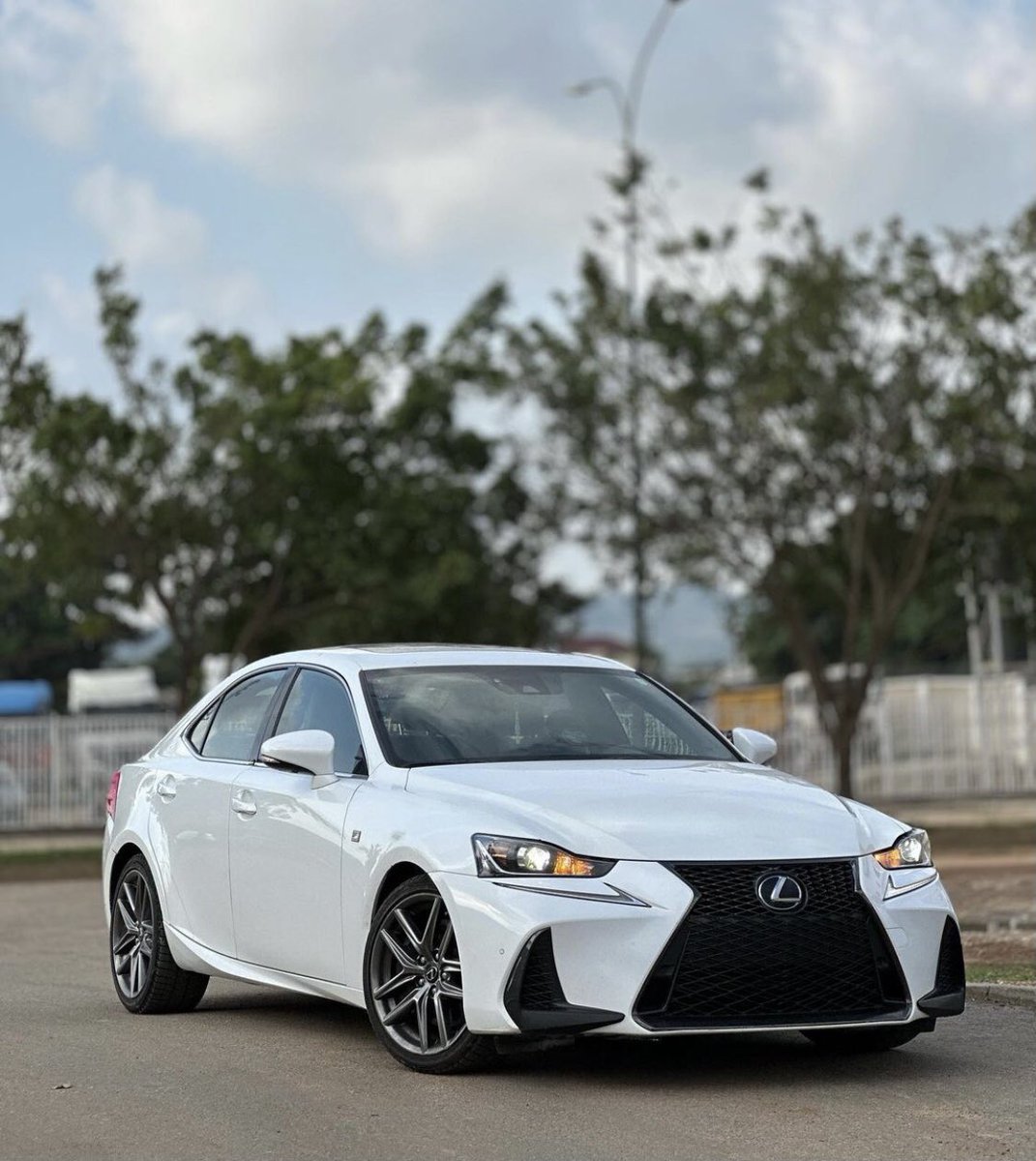 Automall_ng's tweet photo. Foreign used Lexus IS300 2020 model 
Price:24m 
Duty: paid 
Location: Abuja 
#signthepetittion #abbakyari #onisha #Adeleke 
@__yellows @Mvnaaa___ @alamin_ghost @el_uthmaan @aisha_yaGuda @MaiAgogon @miss_ayshatou @Asmau__Hassan @_hafsat_paki @Godowoli_Jnr @AM_Saleeem https://t.co/1WsJq36QKE