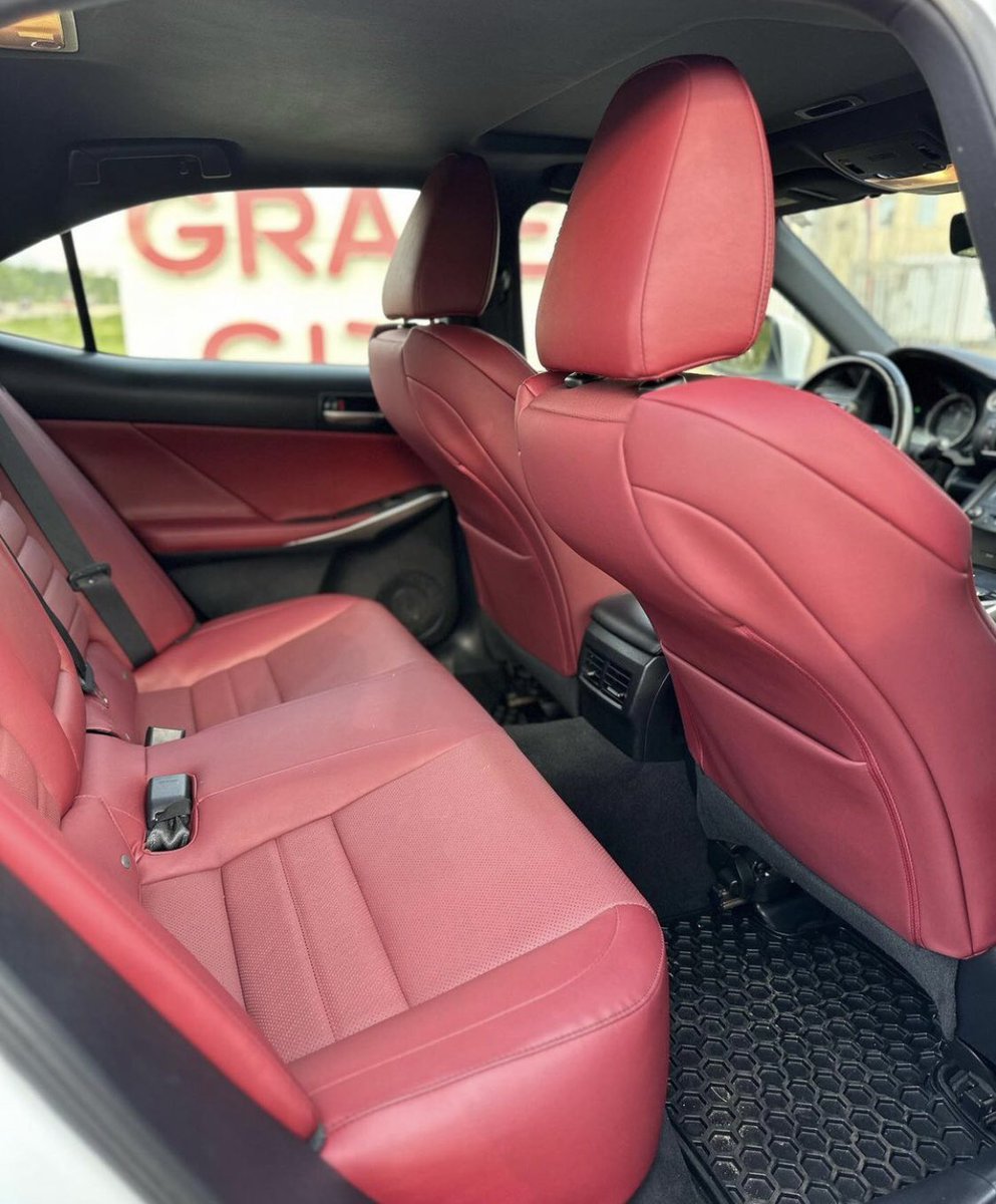 Automall_ng's tweet photo. Foreign used Lexus IS300 2020 model 
Price:24m 
Duty: paid 
Location: Abuja 
#signthepetittion #abbakyari #onisha #Adeleke 
@__yellows @Mvnaaa___ @alamin_ghost @el_uthmaan @aisha_yaGuda @MaiAgogon @miss_ayshatou @Asmau__Hassan @_hafsat_paki @Godowoli_Jnr @AM_Saleeem https://t.co/1WsJq36QKE