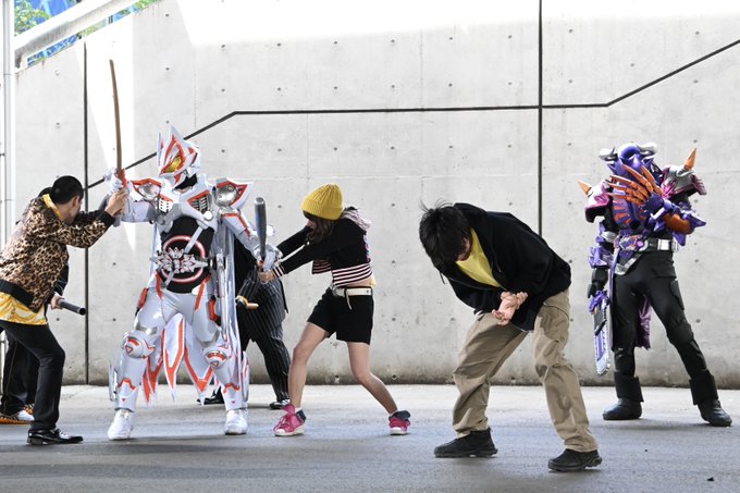 GL02-059 今日からあなたは仮面ライダーです ギーツⅨ 『【節約術