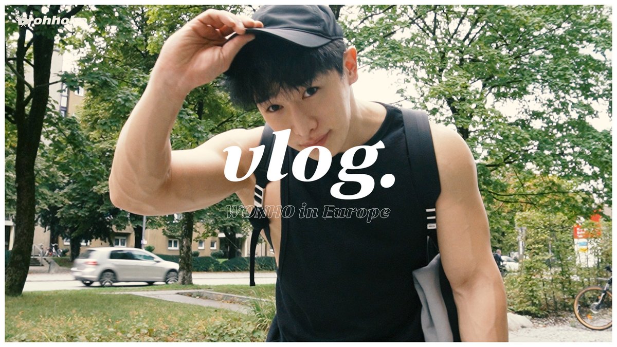 [ohhoho] Vlog in Europe #1 l 3년 만에 유럽 갑니다✈ 독일 뮌헨 ▶ youtu.be/eLocpxVXaR4 #원호 #WONHO #오호호 #ohhoho