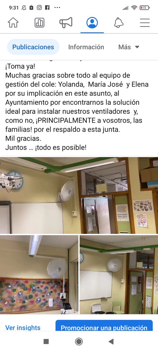 [AMPA del Blas] tweet media