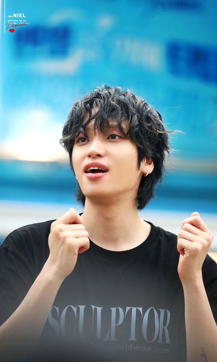 AW_NIEL_'s tweet photo. [20230708] 음중미팬 preview
니엘짱ㅠㅠ❤️
#HWEEK    #4SHO
#TEENTOP  #틴탑
 #니엘   #NIEL https://t.co/2e1tw3Wtj9