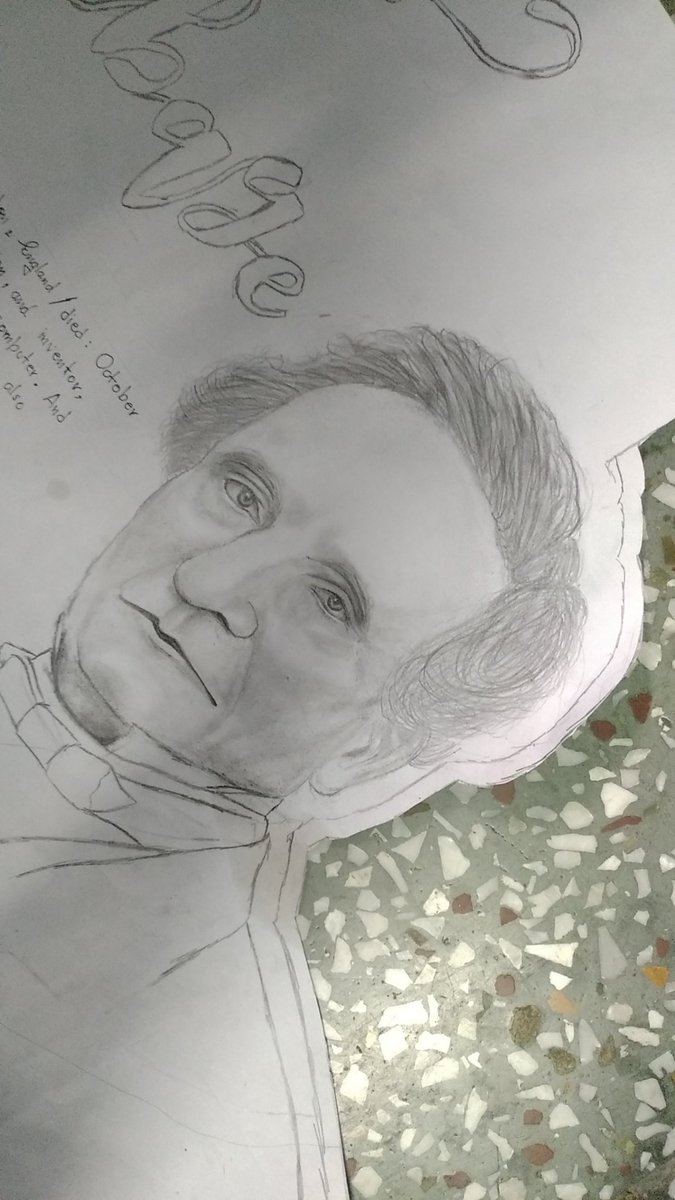 TalentDivya's tweet photo. My child art sketch https://t.co/A1mfWPKIlx