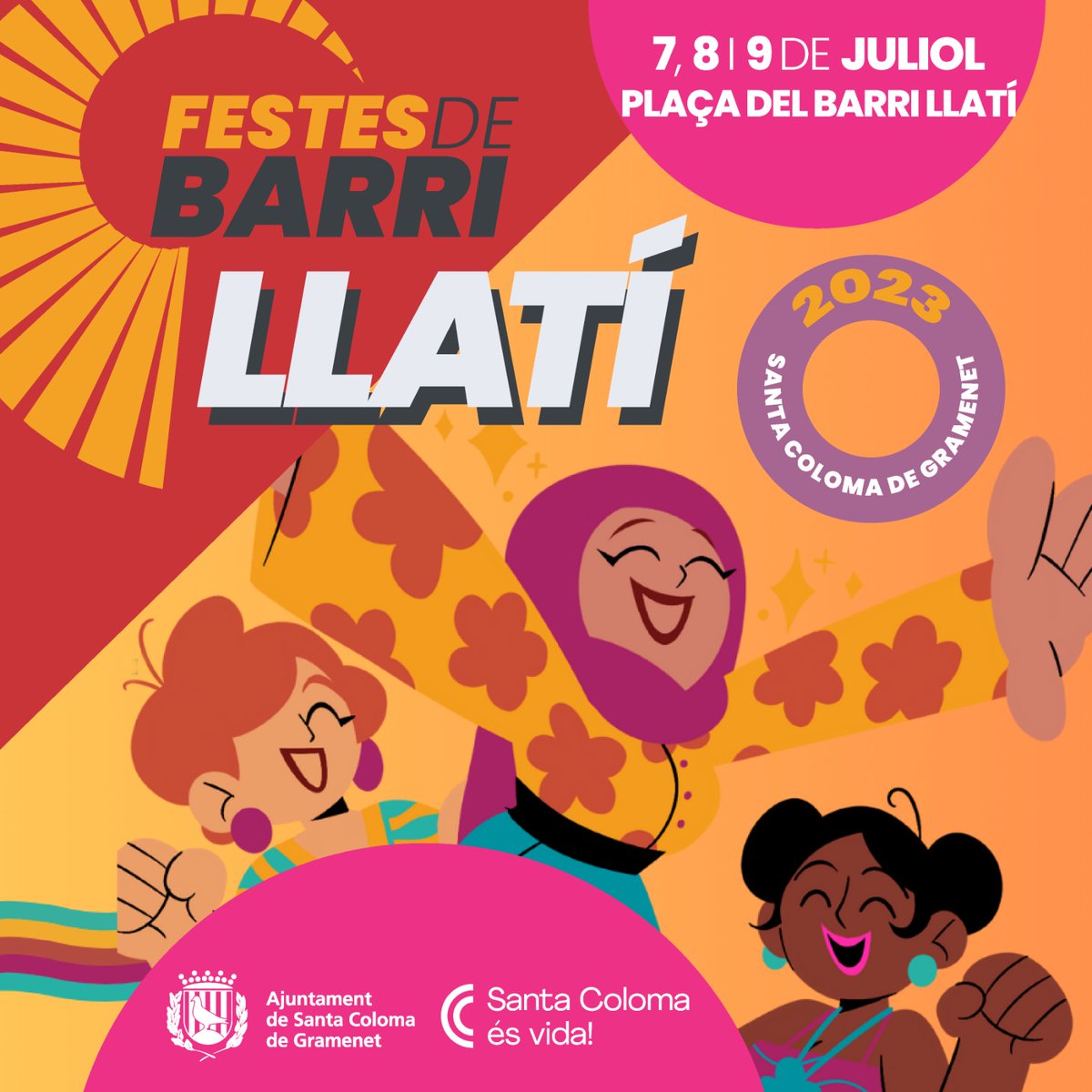 Aj. Sta. Coloma Gram tweet media