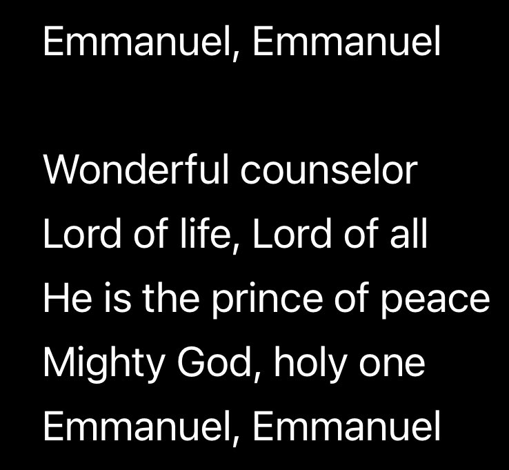 lWEARJ0RTS's tweet image. I know #MichaelWSmith and #AmyGrant are basically apostates at this point, but why is this song not a hymn?

Also, why is this only on Christmas albums, this song is epic?