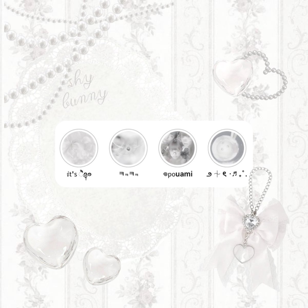 suzuiki9's tweet photo. 💭𓈒ㅤׂ highlights ig set 🎧
Mention 1 / 2 / 3 / all 🦢or dm
🐇6 bath / set all 15 bath 𖦹⋆。˚ 🫖
💌𓈒 #ฟอร์มไบโอ #sellf0rm #everythingf0rm #ฟอร์มโลเคชั่น #ไบโอไอจี #ร้านฟอร์บอท #formbio #cre8name #cre4tename https://t.co/RYCDNl6mXC