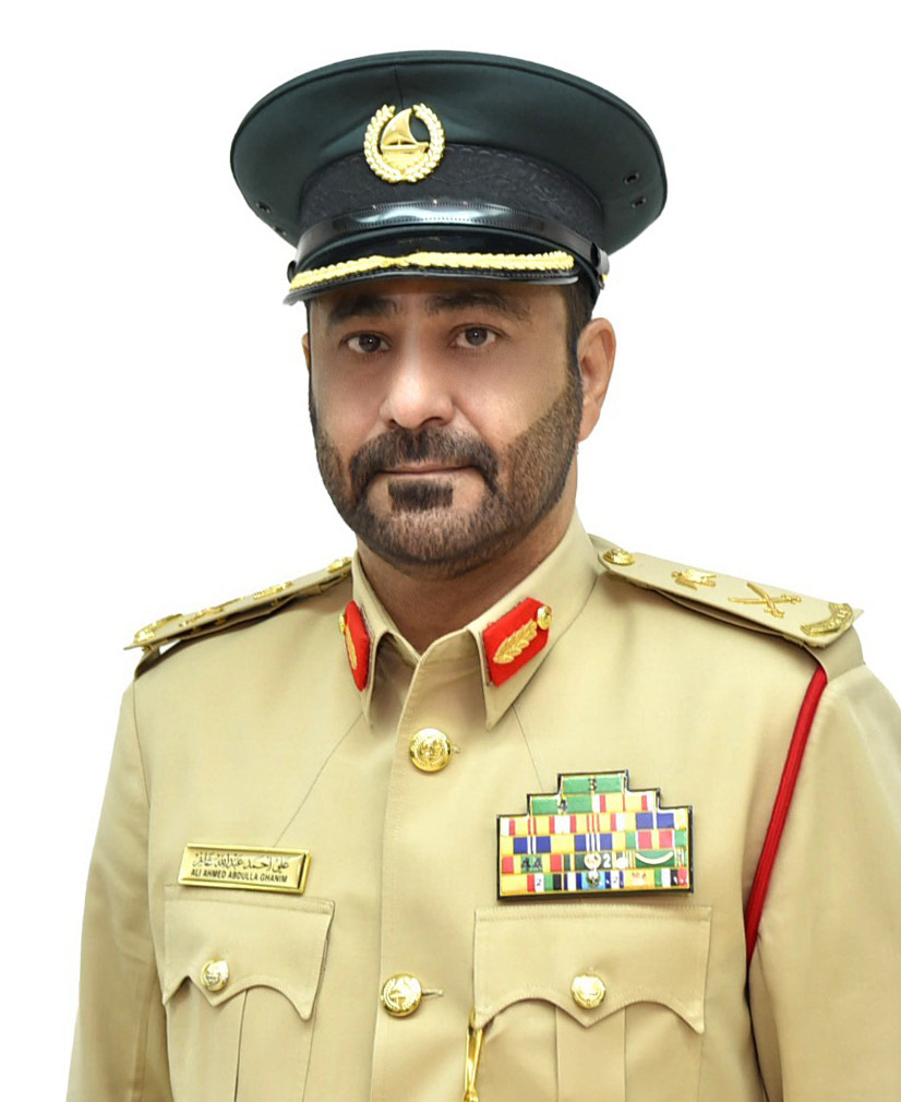 Dubai Policeشرطة دبي on Twitter: "#News | Dubai Smart Police Stations ...