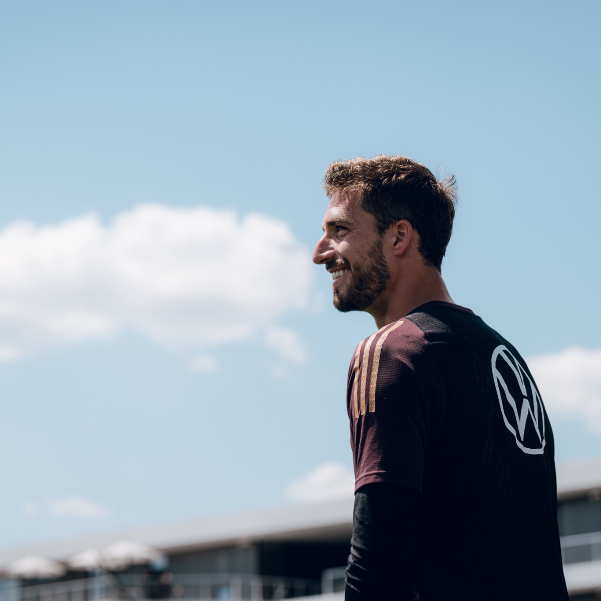 DFB_Team's tweet image. 3️⃣3️⃣ Happy Birthday, Kevin #Trapp! 🎊

#HappyBirthday #DFBTeam | 📸 DFB/Philipp Reinhard