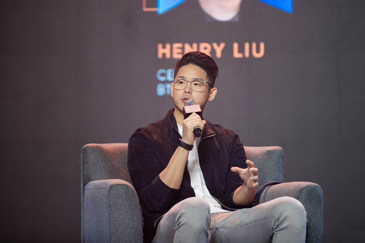 BTSE_Official's tweet photo. Henry Liu @henryxliu, CEO of #BTSE, took center stage at the @gmvn_official Fireside chat, joining a distinguished panel to discuss the universal nature of trading and the fundamental use case of blockchains: the seamless exchange of digital assets. 🎙️🇻🇳

Alongside Henry, the panel included Ran Yi, Co-founder at @OrderlyNetwork, WOO Network Kronos Research, and You Zhimin, Business Development representative from @Ancient8_gg