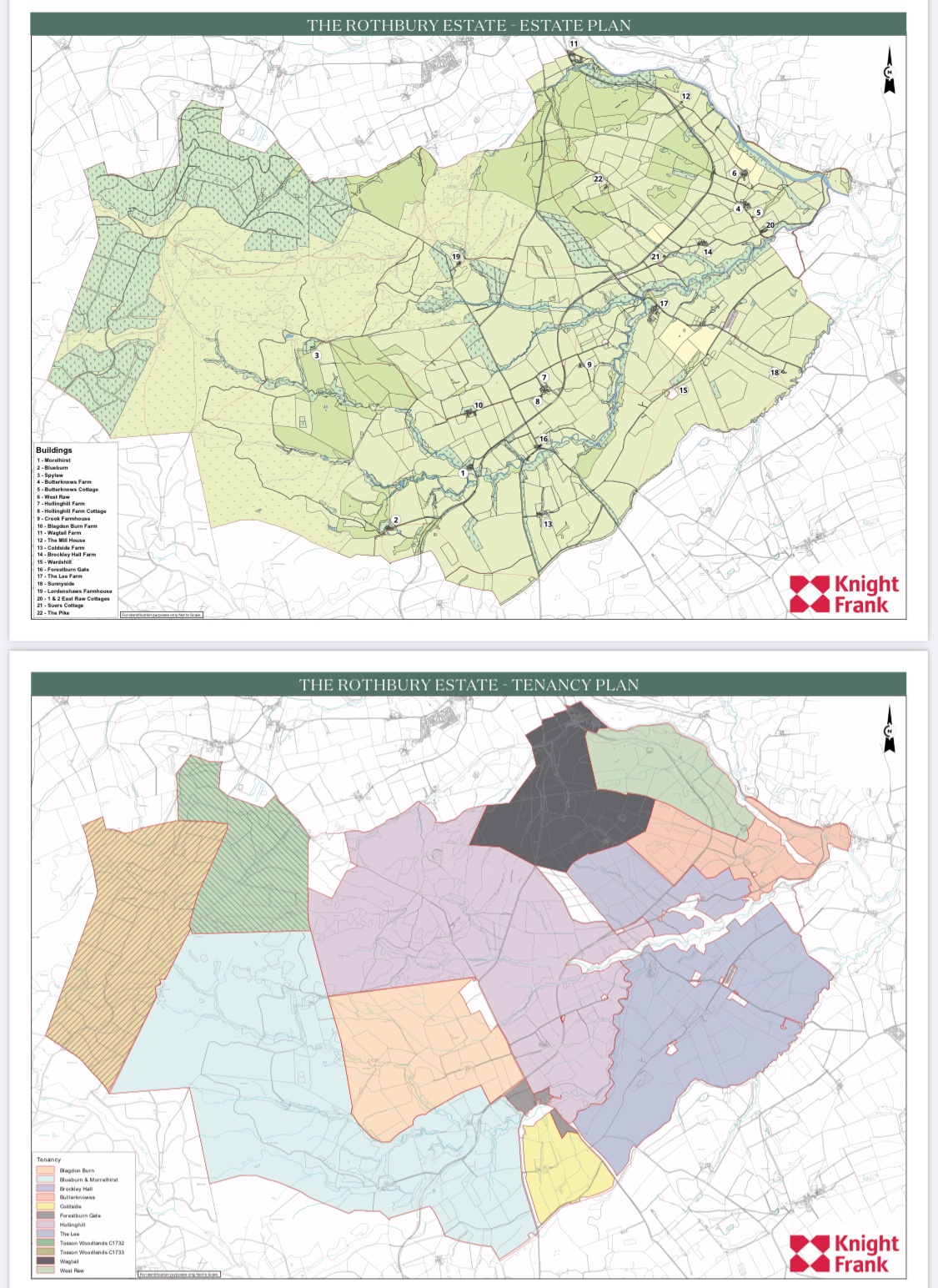 Matthew Kelly on Twitter "Sale of the Rothbury Estate, some 9,000 acres of Northumberland