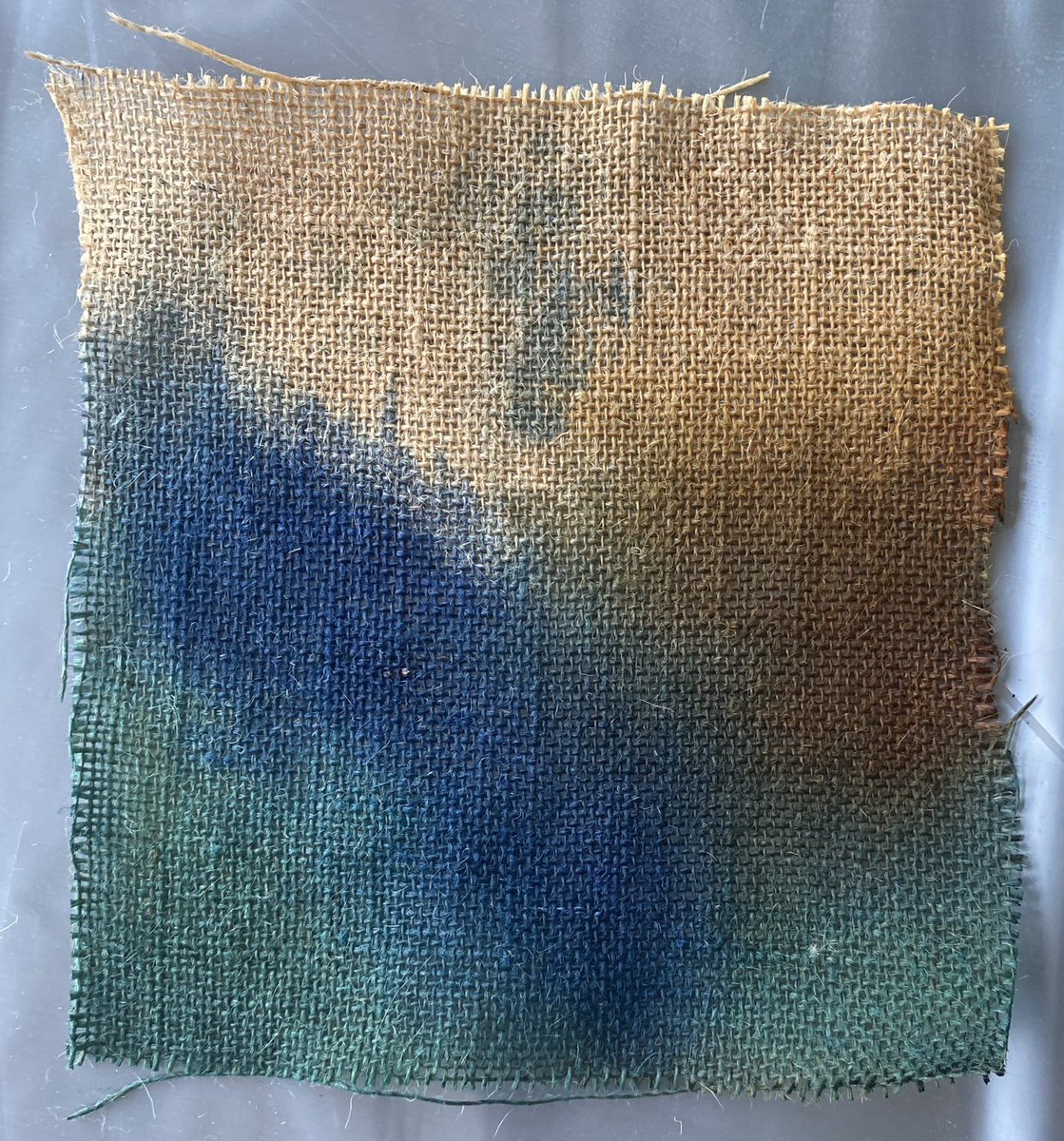 MehrajArts's tweet photo. Had a productive week @uhcreatives dye/print studio. Working towards #finalmajorproject #sbadoesherma #theinbetween #shabemahraj #negotiation #dye #textileart #fineart https://t.co/LI72RUZdFL
