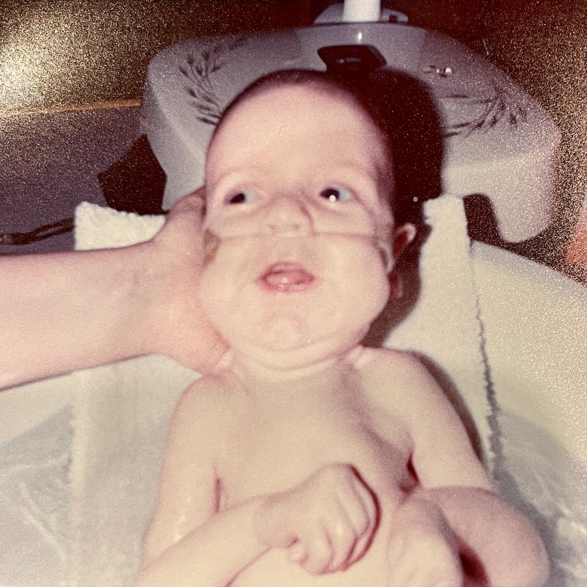 rickyberwick's tweet image. doctors said I would die 48 hours after I was born.. still here without surgery.

doctors said I would never talk, breathe, or eat on my own.. I ate and breathed on their mom&apos;s last night, without surgery.

I&apos;m 31 and still learning to do shit on my own, and that&apos;s ok.. I still…