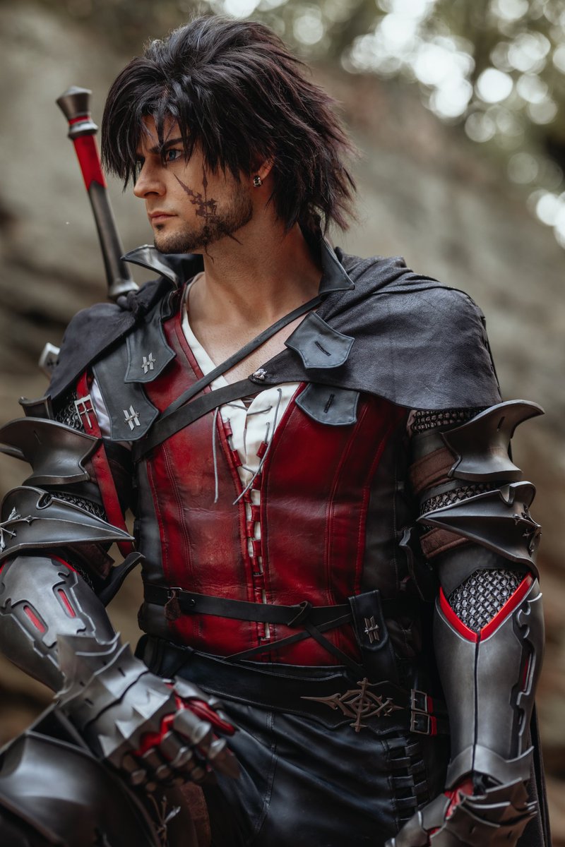 vincentfallow's tweet image. Ich danke euch von ganzem Herzen!
Ihr habt einen Final Fantasy Nerd unfassbar glücklich gemacht! @SquareEnixDE @finalfantasyxvi #FF16 #finalfantasy #synchronsprecher #voiceacting