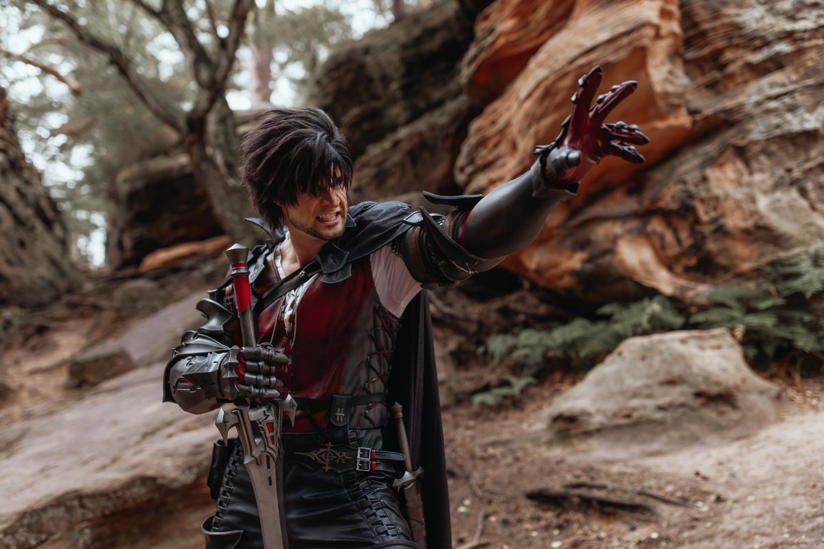 vincentfallow's tweet image. Ich danke euch von ganzem Herzen!
Ihr habt einen Final Fantasy Nerd unfassbar glücklich gemacht! @SquareEnixDE @finalfantasyxvi #FF16 #finalfantasy #synchronsprecher #voiceacting