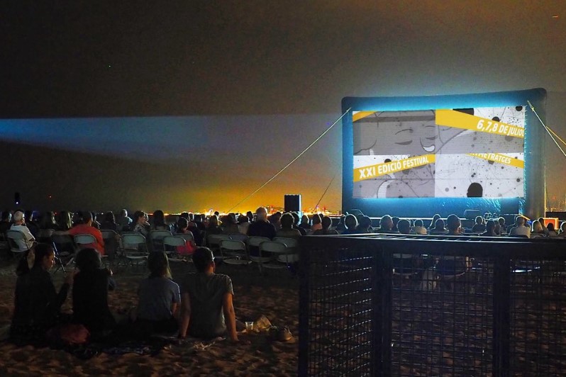 elmasnou_cat's tweet photo. 📽️Últim dia del #Fascurt 2023, el Festival de Curtmetratges d'#ElMasnou
🏆Després de les projeccions d'aquesta nit, s'entregaran els premis als curts més ben valorats 👏
🥳Just després començarà la festa de cloenda
🤩 No us ho podeu perdre!
ℹ️ Info: https://t.co/GpZGPZwk0W https://t.co/AXx0U2KSZn