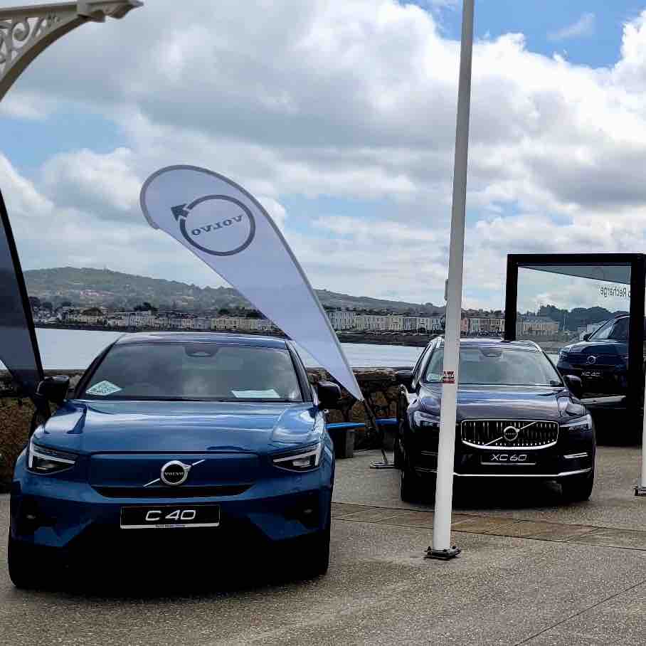 Best of luck to everyone taking part in the Volvo Dun laoighre Regatta July 6th - 9th. An amazing sporting event for all the family to enjoy. Visit our Volvo stand for info on our entire range & how to book a test drive. 
#VDLR2023