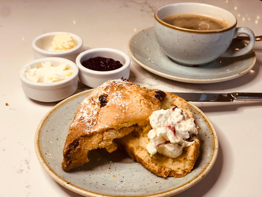Good Morning from the LK Cafe.

#kenmare
