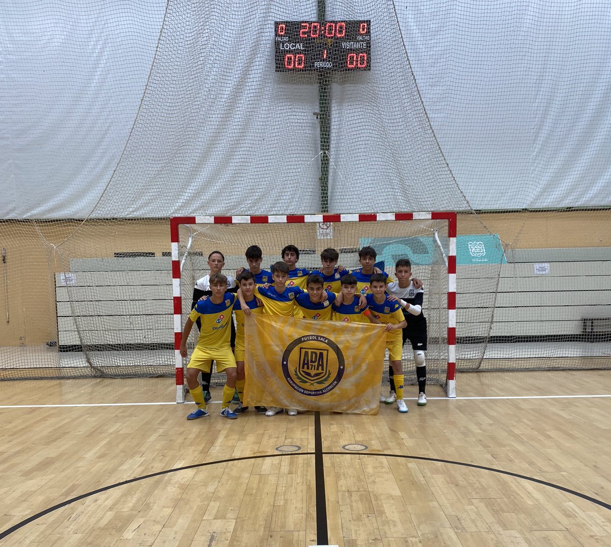 AD Alcorcón FS 2024 / 2025 (@adalcorconfs) on Twitter photo BAHÍA DE CÁDIZ FUTSAL CUP
<a href="/bcfutsalcup/">Bahía de Cádiz Futsal Cup</a>
Os dejamos el enlace para ver las finales de Bahía Cádiz Futsal Cup de las categorías infantil y cadete.
canaldeportetv.com/videos/detail/… BAHÍA DE CÁDIZ FUTSAL CUP
<a href="/bcfutsalcup/">Bahía de Cádiz Futsal Cup</a>
Os dejamos el enlace para ver las finales de Bahía Cádiz Futsal Cup de las categorías infantil y cadete.
canaldeportetv.com/videos/detail/…