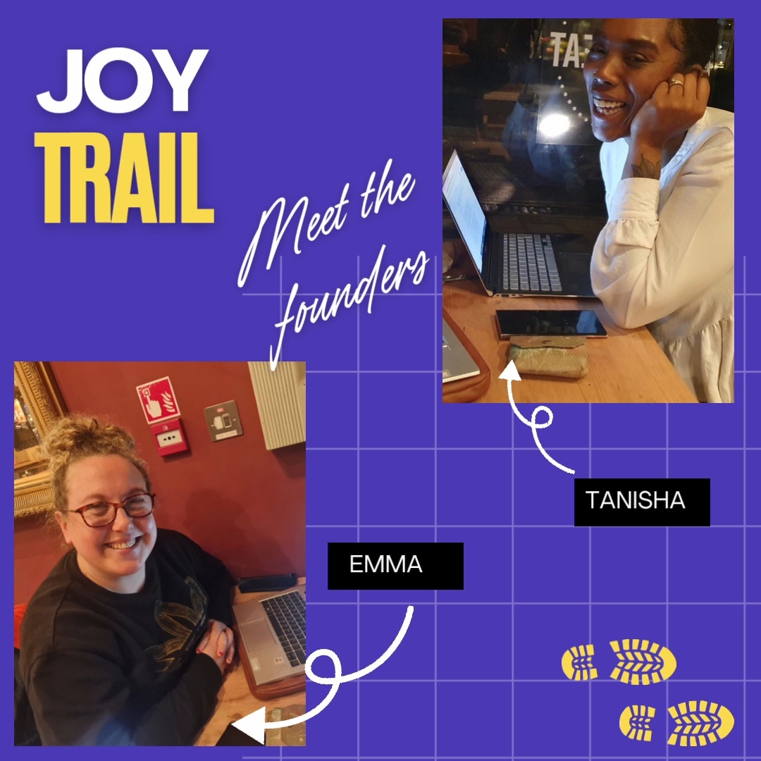 _joytrail's tweet photo. Our mission is to create a joyful learning environment that celebrates history, culture &amp; accomplishments of Black people. https://t.co/oD66tR557J