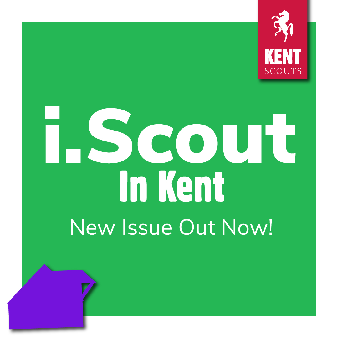 It's back.... a bumper filled i.Scout in Kent! - mailchi.mp/4d681412bca1/i…
