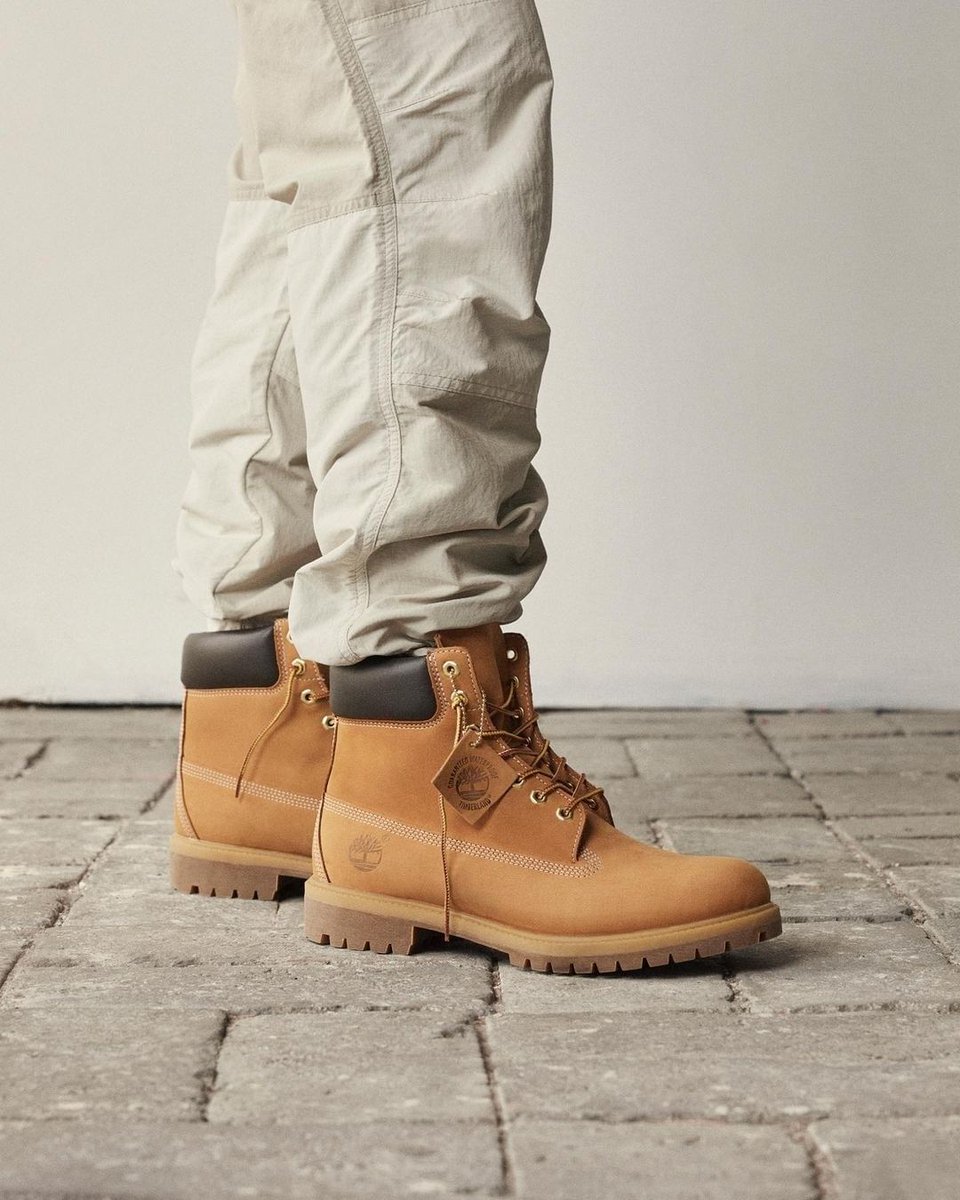#Timberland - The yellow boot hits again. 🥾
Get yours in-store and online now at sssports.com. 
#FuntotheFinish
