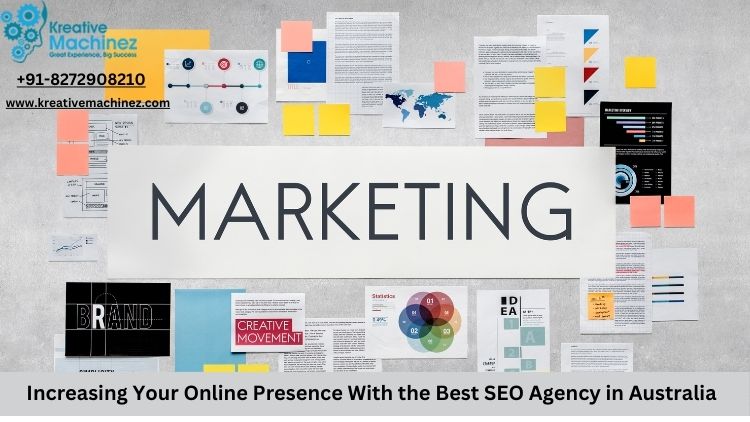 seocompanyKM's tweet image. Increasing Your Online Presence With The Best Seo Agency In Australia

Are you trying to find the finest SEO company in Australia to help you with SEO in Sydney? Reach out to Kreative Machinez.

Visit Us at kreativemachinez.com//digital-marke…

#SeoAgencyAustralia
#SeoCompanyAustralia