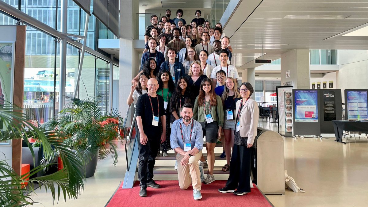 👋 The FENS FENS- @ChenInstitute - @NeuroLeman #SummerSchool has come to an end. Big thanks to all the attendees, chairs, and speakers who made this event unforgettable 😍 ! Your passion for #neuroscience and commitment to learning has truly inspired us. @Brainmind_EPFL