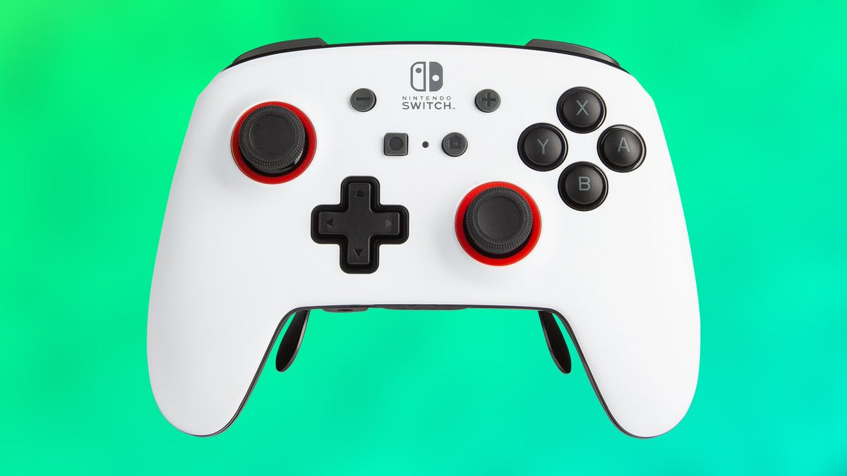 IGN's tweet image. Whether you play Switch games in handheld or console mode, these are the best controllers for Nintendo&apos;s latest system. bit.ly/3D0x7ga