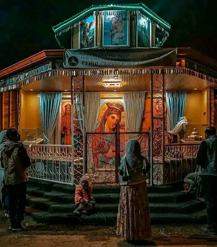 ዮም ፍሰሐ ኮነ  ፍሰሐ ኮነ
 በ እንተ ልደታ ለማርያም  🤲
💚💛❤️
💚💛❤️
💚💛❤️
#ልደታ