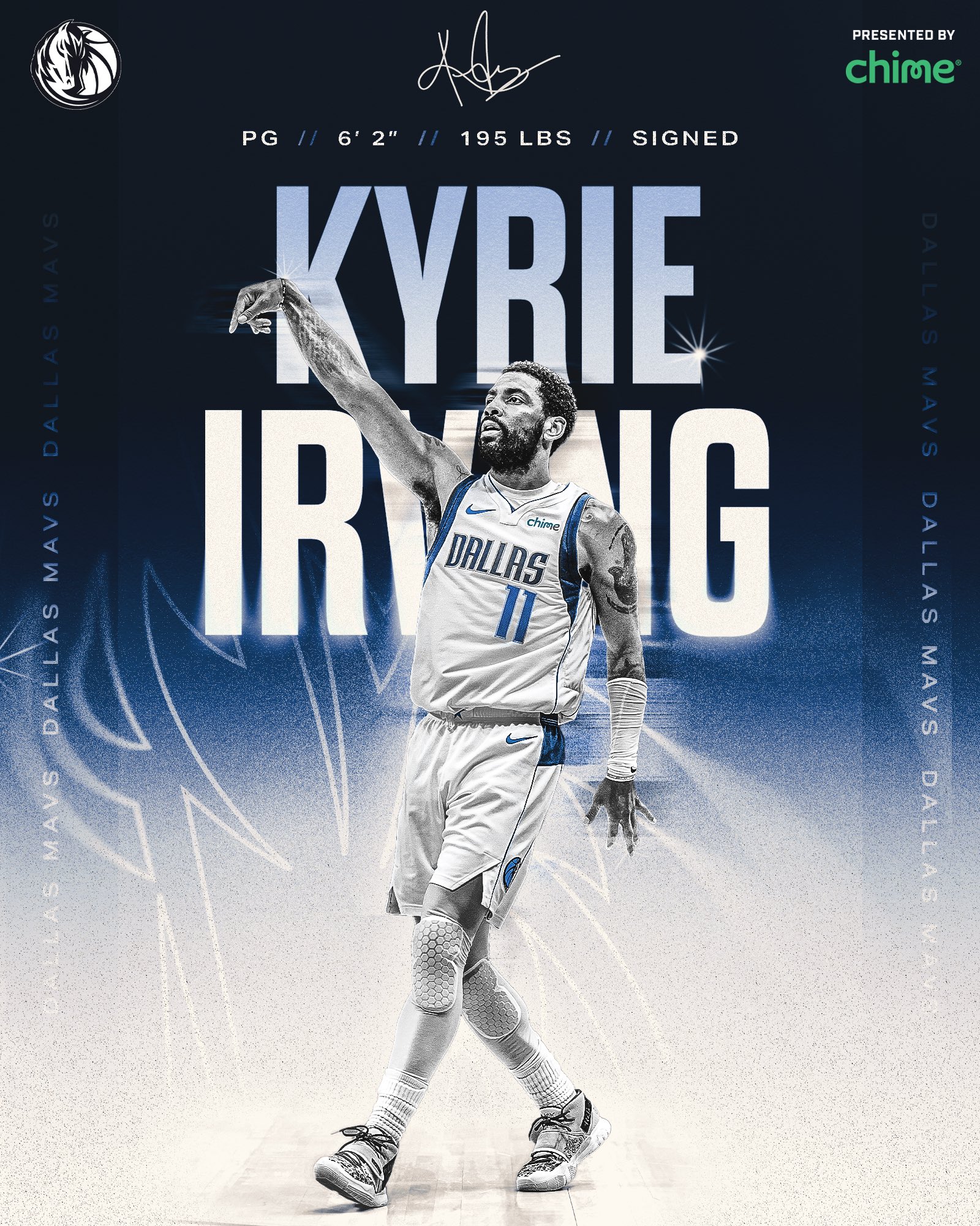 Dallas Mavericks on Twitter "He’s back. Dallas is ready for ya