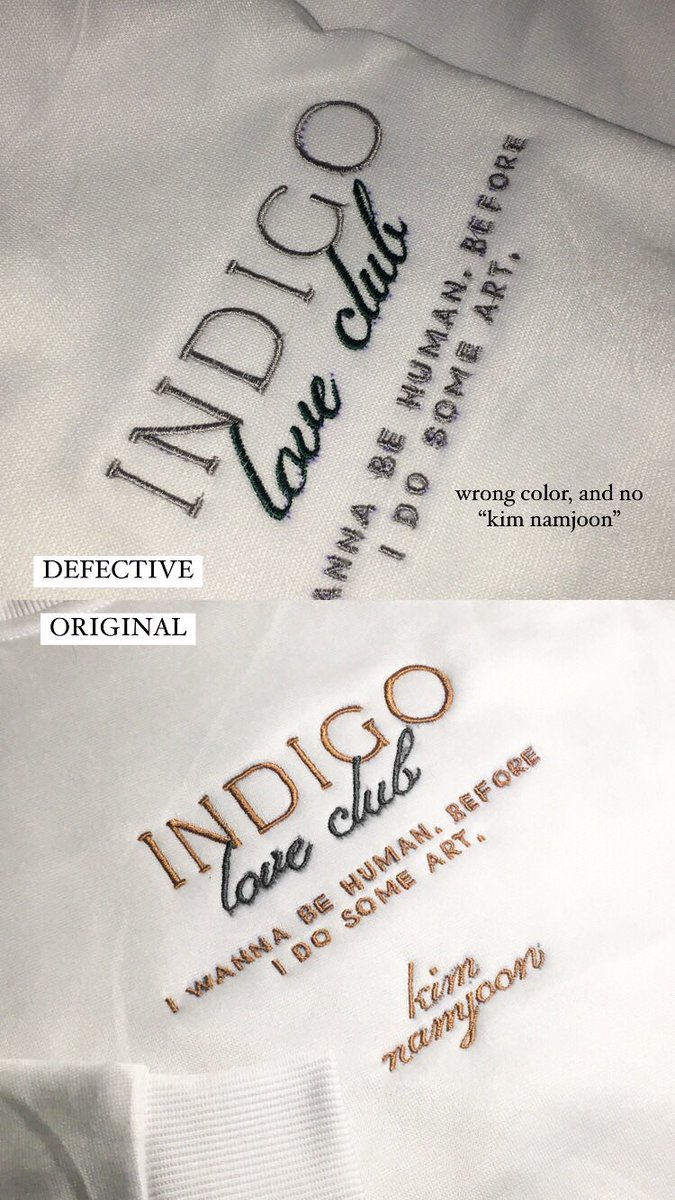 piedpaperph_'s tweet photo. hi~ defective version of indigo sweatshirts up for pre order for only 299 pesos <33

dop: july 10, 2023
form: https://t.co/ZxTo2OahCy

!! original version and tote bags are also available for pre order for 390 php

see thread for more info ~
help rt hihi https://t.co/3eGrCTeOF6