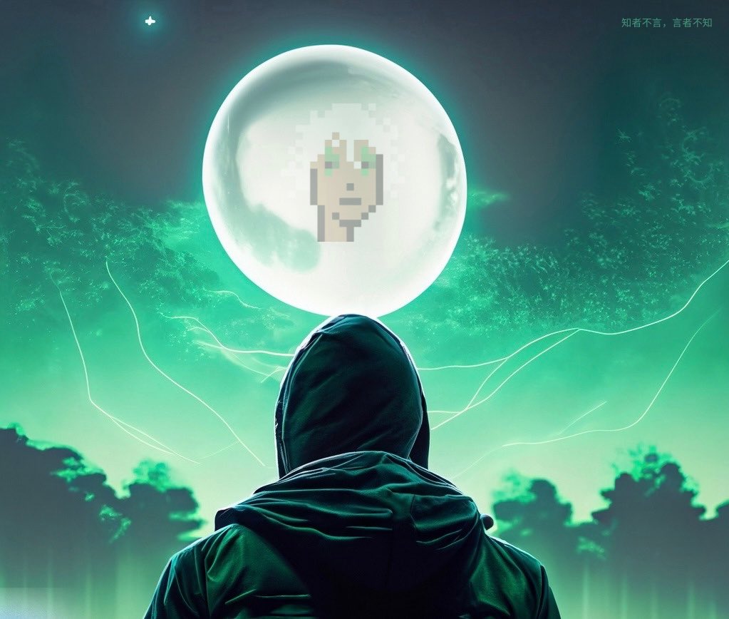 ReFundCoinETH's tweet photo. GN everyone  🌖��️

知者不言，言者不知

“Those who know don't speak, those who speak don't know.”

$RFD #Crypto $RFD #RefundRevolution https://t.co/oYACpRHi8M