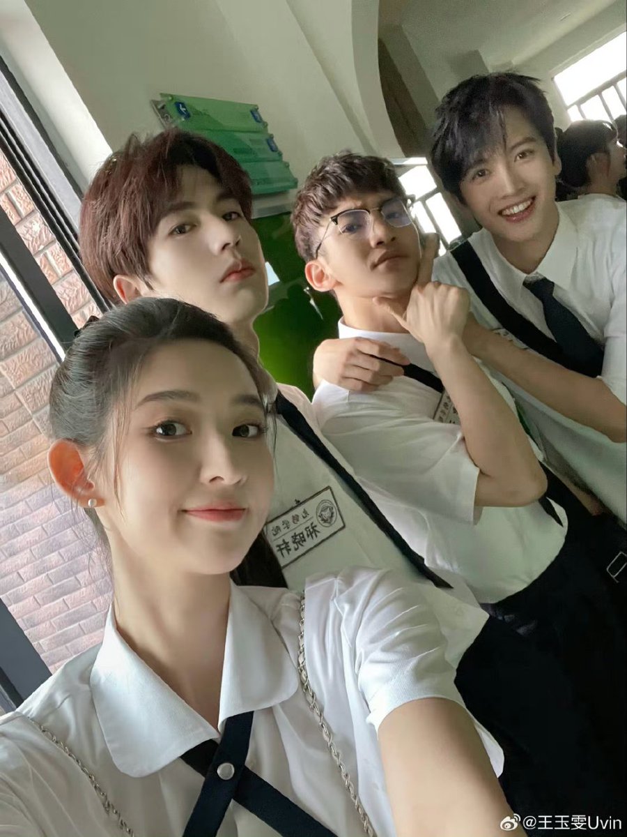 yuwenshine✨ tweet media