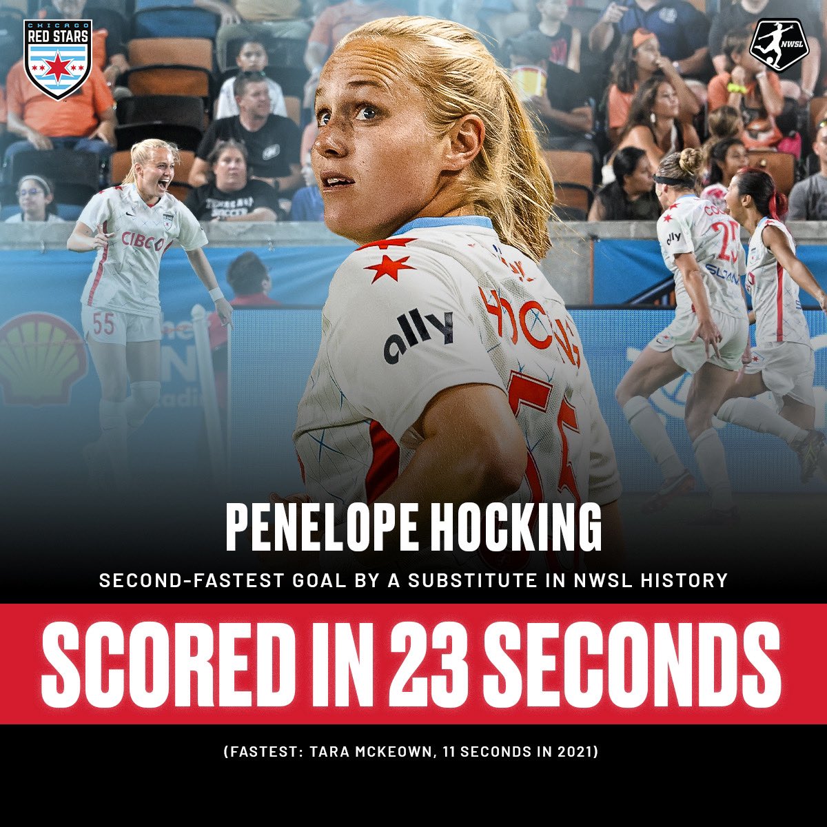 Back like she never left 🌟