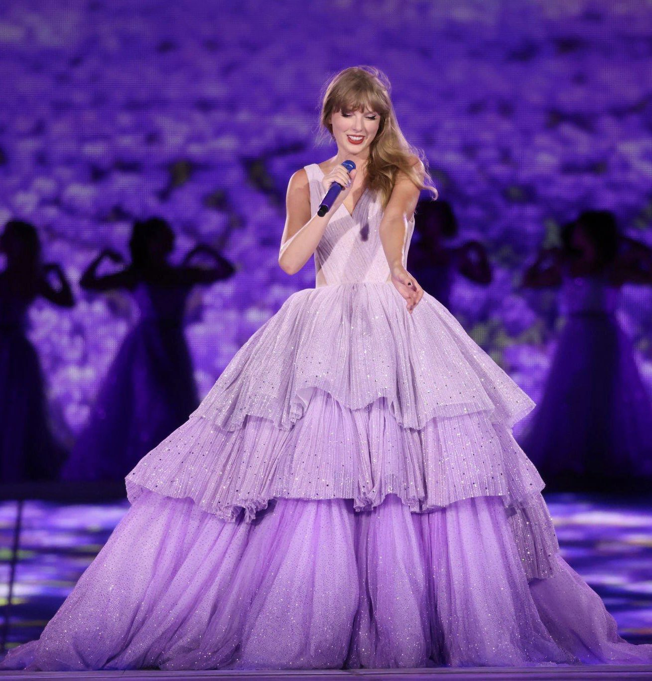 Enchanted Taylor Swift Dress