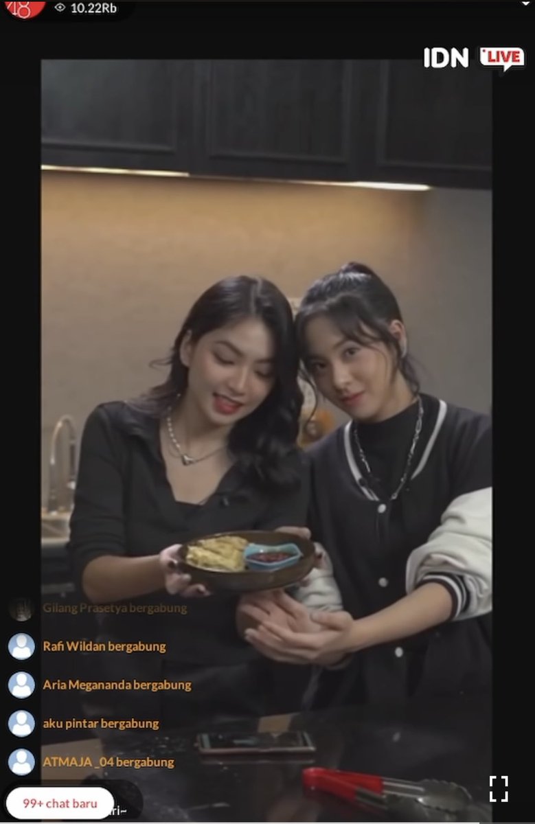 William Putra Utomo (@williamputomo) on Twitter photo Bukannya kamu udah latihan dari tahun lalu sama <a href="/S_GraciaJKT48/">Shania Gracia ใฐใฉใทใข</a> di <a href="/idn_app/">NONTON Drama Pendek & IDN Live</a> ya? Kita percaya kamu pasti bisa ๐๐ป๐ฉ๐ปโ๐ณ <a href="/A_ZeeJKT48/">.</a> Bukannya kamu udah latihan dari tahun lalu sama <a href="/S_GraciaJKT48/">Shania Gracia ใฐใฉใทใข</a> di <a href="/idn_app/">NONTON Drama Pendek & IDN Live</a> ya? Kita percaya kamu pasti bisa ๐๐ป๐ฉ๐ปโ๐ณ <a href="/A_ZeeJKT48/">.</a>