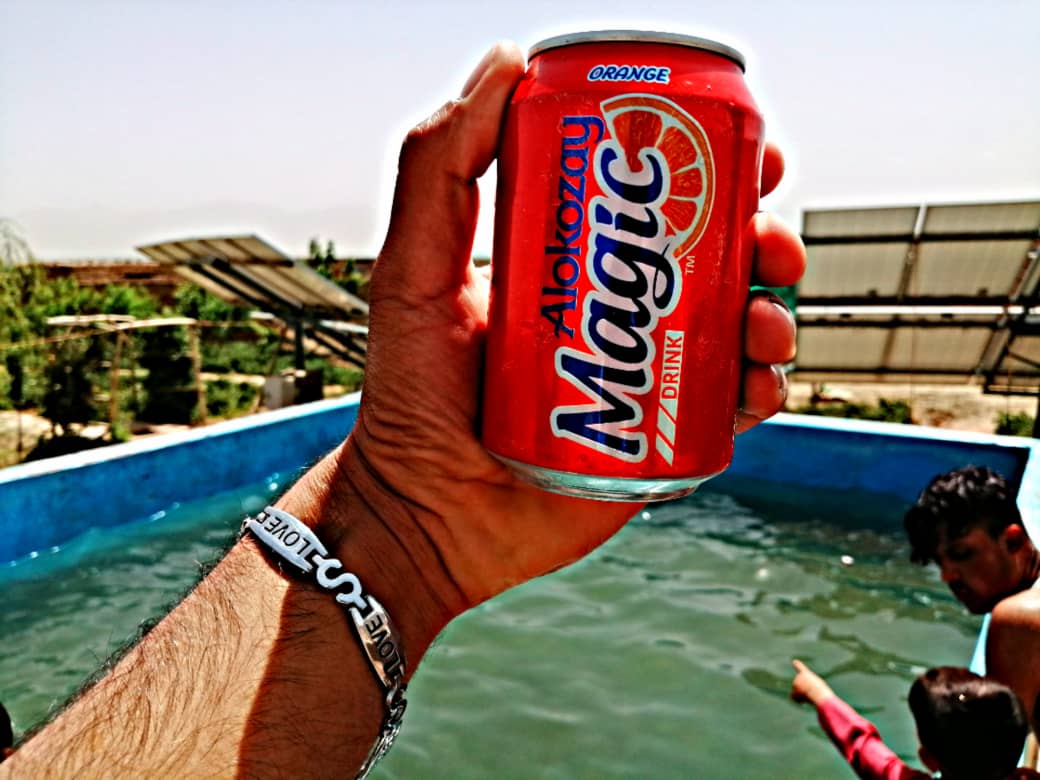 khitabAli13's tweet photo. #Alokozay_Magic orange drink of Afghanistan available all around the nation!
#AlokozayAfghanistan
#الکوزی_مېجک
#الکوزی_افغانستان https://t.co/ektWAoUSbp