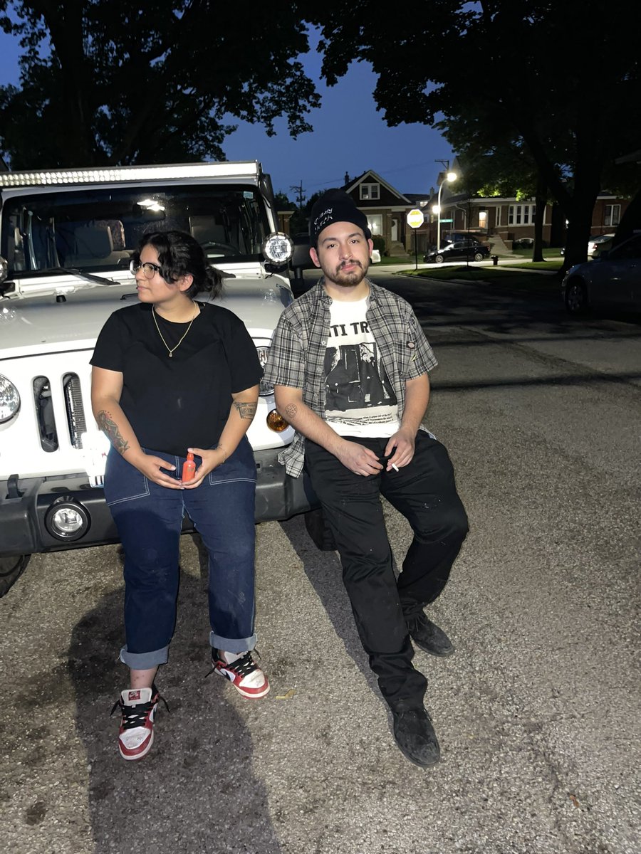 Sophie Gomez (@smgviews_) on Twitter photo 